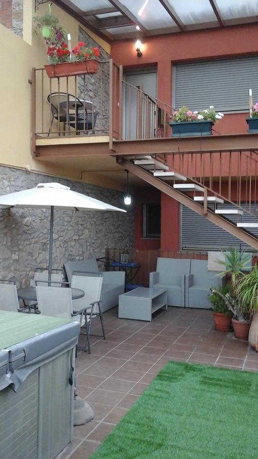 Allotjaments Turistics Mircla Rocafort de Queralt Exterior foto